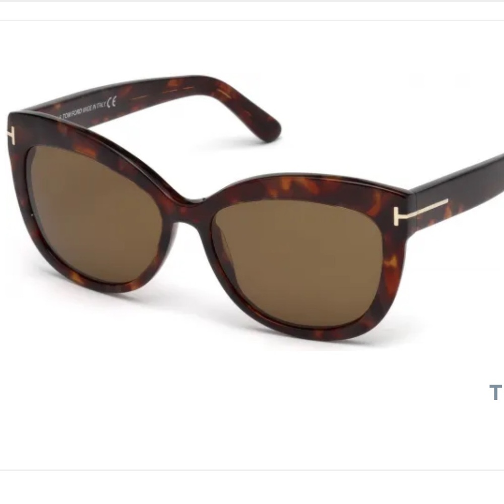Tom Ford ALISTAIR FT0524 polarized sunglasses
